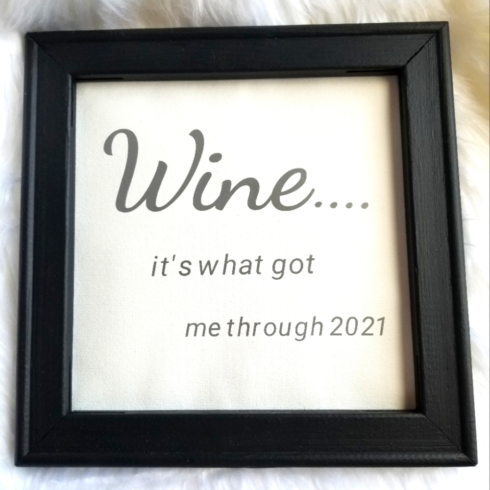 Wine Canvas Art